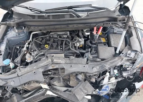 2021 Mazda Cx-5 Carbon Edition z USA, uszkodzony, nr VIN JM3KFBCM3M0342993